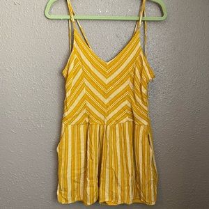 Marigold Romper
